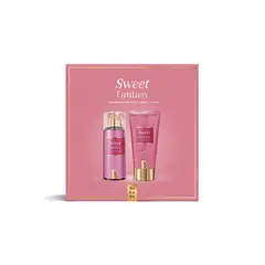 MURANA - Set Sweet Fantasy Fragancia 75 mL + Crema de Manos 50 mL