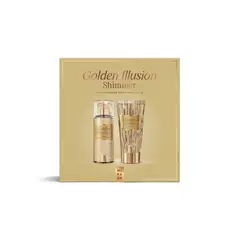 MURANA - Set Golden Illusion Fragancia 75 mL + Crema de Manos 50 mL