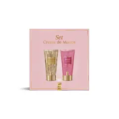 MURANA - Set Crema de Manos Golden Illusion 50 mL + Sweet Fantasy 50 mL