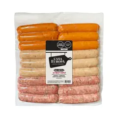 CASA EUROPA - Mix Atrevido Huacho Bolsa 450 g