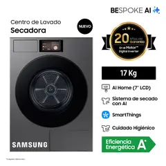 SAMSUNG - SECADORA BESPOKE AI 17KG