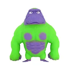 GENERICO - Maxi Stretch Superstar Gorilla Neón 20 cm