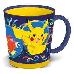 STOR - Taza Mug Pp Drop Safe Pokemon 400 mL