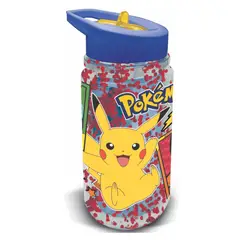 STOR - Tomatodo Pokemon Con Espuma 330 mL