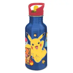 STOR - Tomatodo Pokemon Aluminio 545 mL