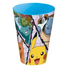 STOR - Vaso Pokemon Pp 430 mL