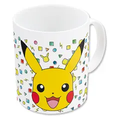 STOR - Taza Mug Confetti Pokemon Cerámica 11 Oz