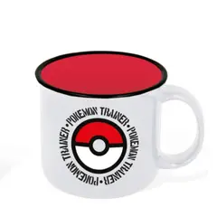 STOR - Taza Mug Distorsión Pokemon Cerámica 14 Oz