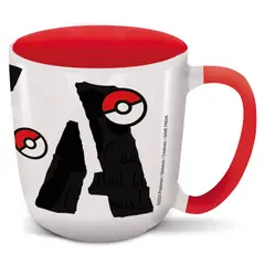 STOR - Taza Mug Thunderstruck Pokemon Cerámica 13 Oz