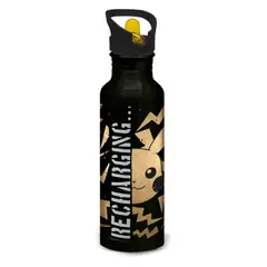 STOR - Tomatodo Thunderstruck Pokemon Aluminio 800 mL