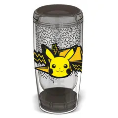 STOR - Taza Mug Café Crazy Mess Pokemon Drop Safe 705 mL