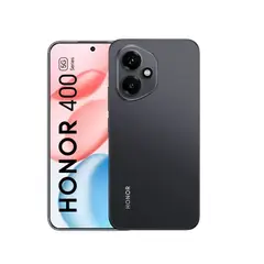 HONOR - Smartphone 400 12Gb+512Gb Midnight Black