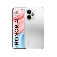 HONOR - Smartphone 400 12Gb+512Gb Meteor Silver