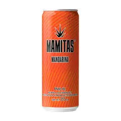 undefined - Bebida RTD Tequila Mamitas Mandarina Lata 355 mL
