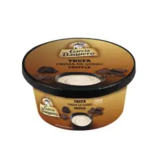 undefined - Crema con Queso Trufas García Baquero Envase 125 g
