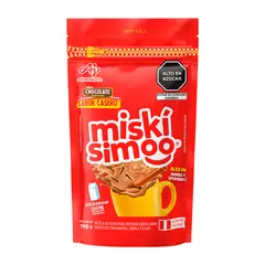 MISKISIMOO - Mezcla en Polvo Doypack 190 g