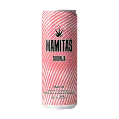 undefined - Bebida RTD Tequila Mamitas Toronja Lata 355 mL