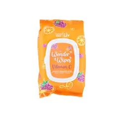 undefined - Toallitas Desmaquillantes Beau Visage Vitamina C Empaque 30 Und