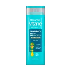 VITANE - Shampoo Rizos Perfectos Envase 400 mL