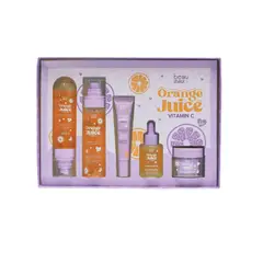 undefined - Set Facial Beau Visage Orange Juice Vitamina C
