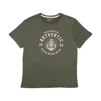 REDWOOD - Polo 100% Algodón Hombre