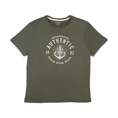 REDWOOD - Polo 100% Algodón Hombre