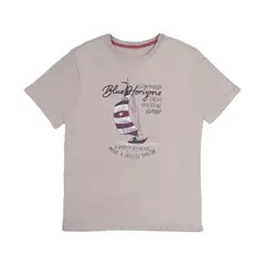 REDWOOD - Polo 100% Algodón Hombre