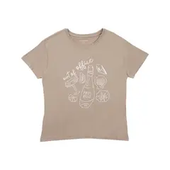 REDWOOD - Polo 100% Algodón Mujer