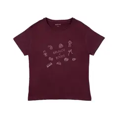 REDWOOD - Polo 100% Algodón Mujer