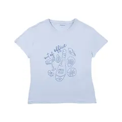 REDWOOD - Polo 100% Algodón Mujer