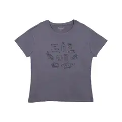 REDWOOD - Polo 100% Algodón Mujer