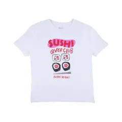 REDWOOD - Polo Oversize 100% Algodón Mujer