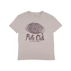 REDWOOD - Polo Oversize 100% Algodón Mujer