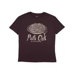 REDWOOD - Polo Oversize 100% Algodón Mujer