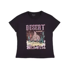 REDWOOD - Polo 100% Algodón Mujer