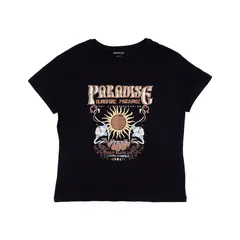 REDWOOD - Polo 100% Algodón Mujer