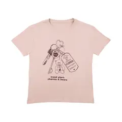 REDWOOD - Polo Oversize 100% Algodón Mujer