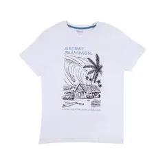 REDWOOD - Polo 100% Algodón Hombre