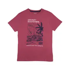 REDWOOD - Polo 100% Algodón Hombre