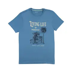 REDWOOD - Polo 100% Algodón Hombre