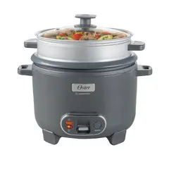 OSTER - ARROCERA CON DIAMONDFORCE 12TZ SOFRITO