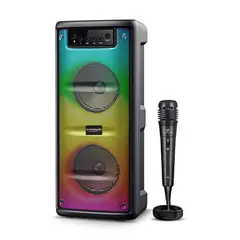 EVERSOUND - Torre de Sonido 2X4 Ev5422