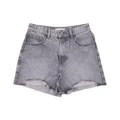 REDWOOD - Short De Jean Tachas Mujer