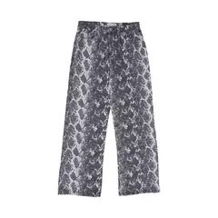 REDWOOD - Jean Wide Leg Mujer