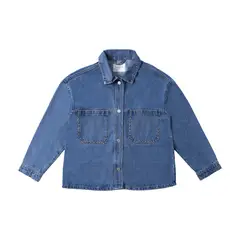 REDWOOD - Casaca De Jean Mujer