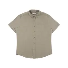 REDWOOD - Camisa 100% Algodón Hombre