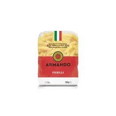 undefined - Fusilli Armando Empaque 500 g