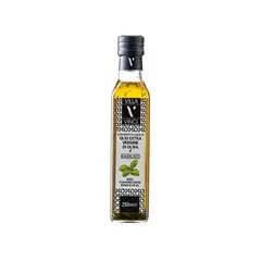 undefined - Aceite de Oliva Virgen Villa Vinci Albahaca Botella 250 mL