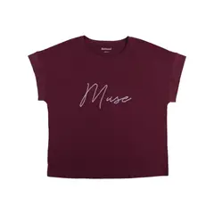 REDWOOD - Polo Bordado Mujer