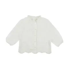 REDWOOD - Blusa Brodery Bebé Niña